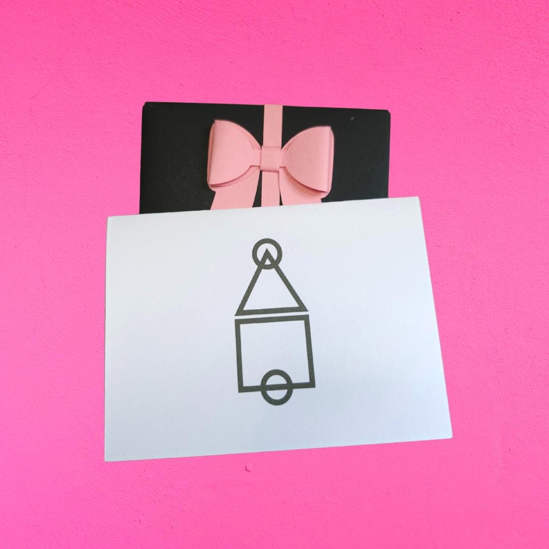 Squid Game Season 3 Young-hee + Cheol-su Note Cards