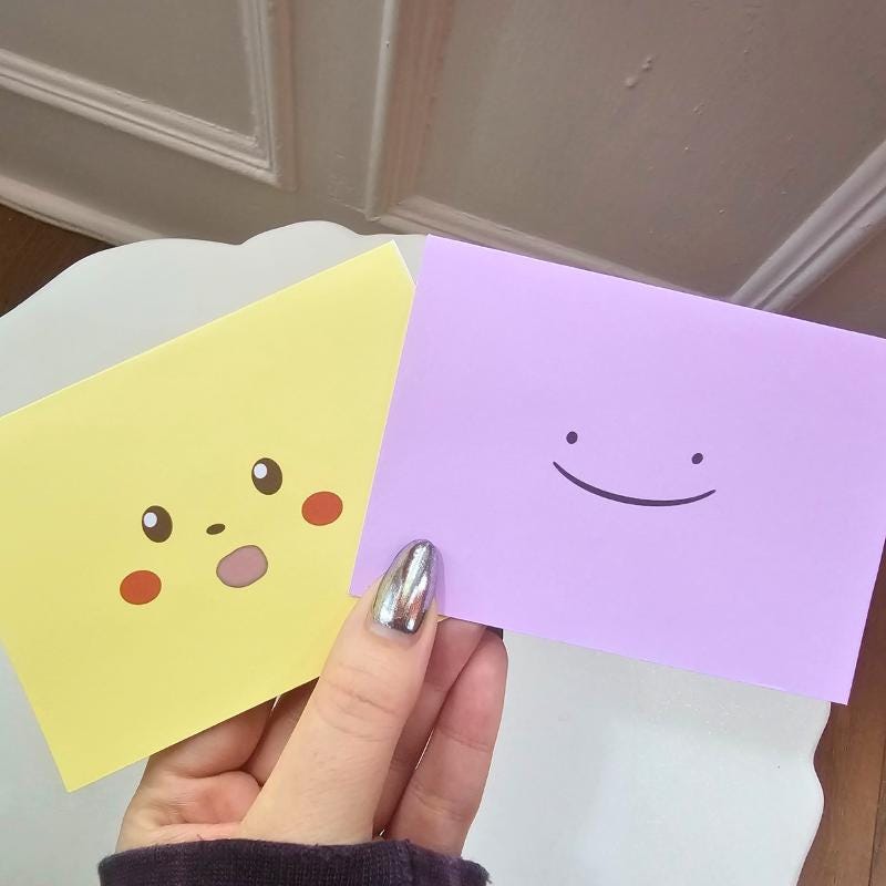 Note Cards