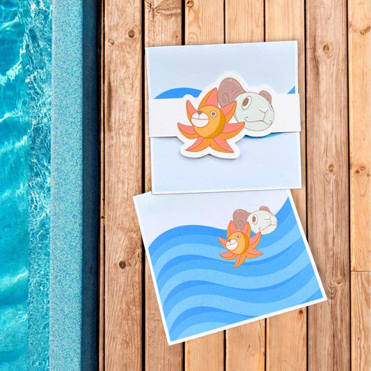 One Piece Anime Ships Notepad
